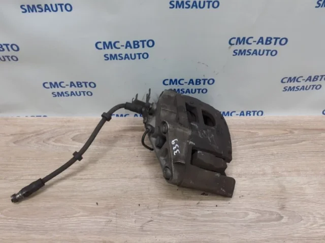 Суппорт передний левый для Audi A6 C6 Avant 2004-2011 на фотографиях