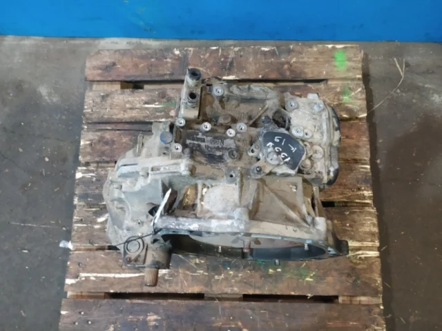 АКПП для Peugeot 308 T7 Кабриолет 2009-2015 на фотографиях