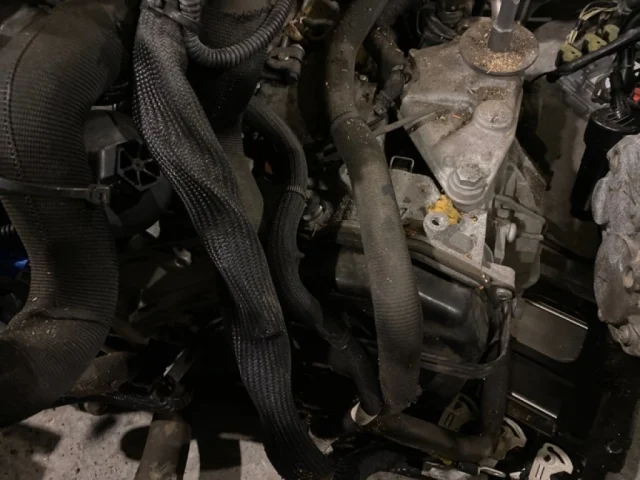 АКПП для Peugeot 308 T9 Хэтчбек 2014-2021 на фотографиях