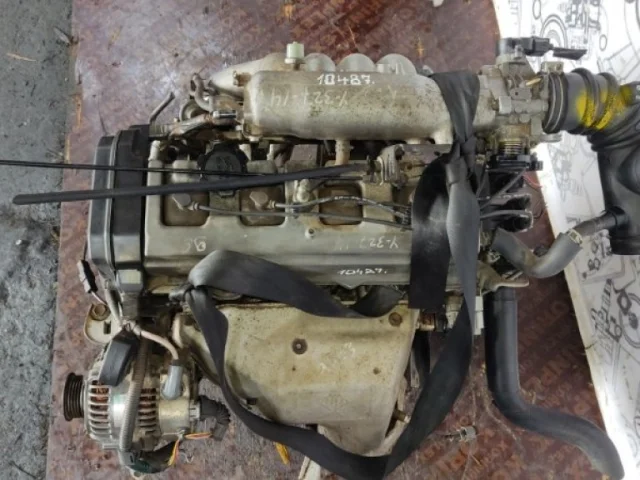 Двигатель без навесного для Toyota Camry SV40 (JDM) 1994-1998 на фотографиях