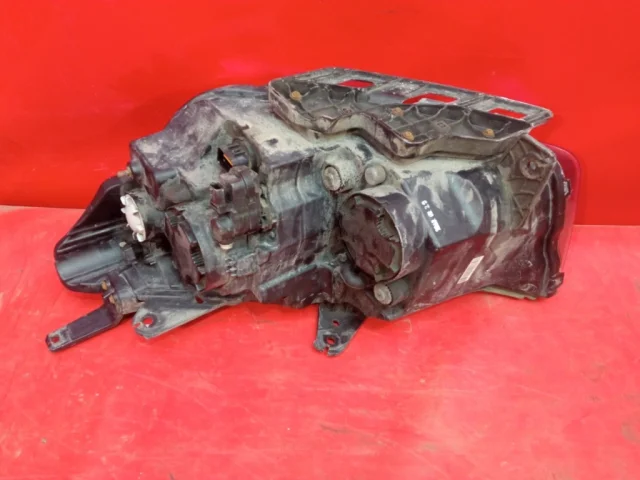 Фара правая для SsangYong Actyon CK rest 2013-2014 на фотографиях