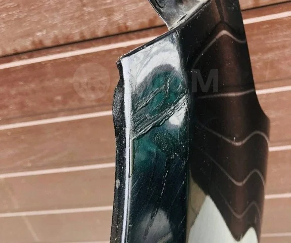 Крыло левое для Suzuki SX4 2013-2016 на фотографиях