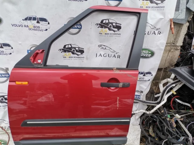 Дверь передняя левая для Land Rover Discovery L319 Rest 2013-2017 на фотографиях
