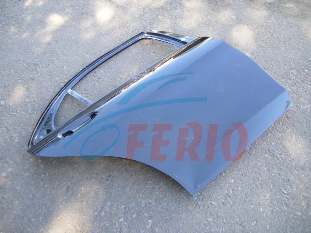 Двери для Mercedes-Benz S class X222 Maybach 2014-2017 на фотографиях