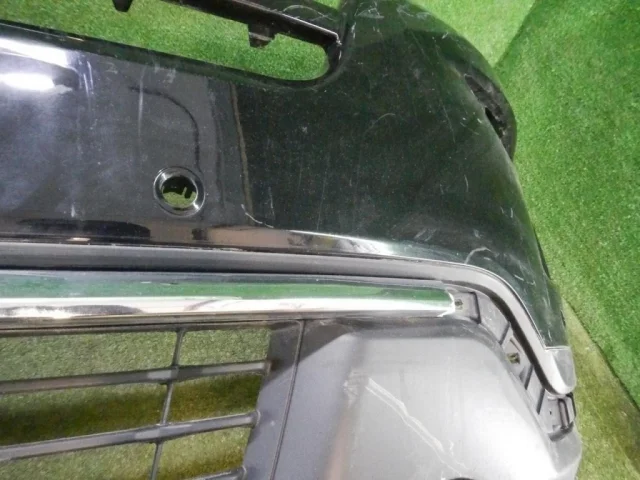 Бампер передний для Ford Explorer U502 rest 2014-2019 на фотографиях