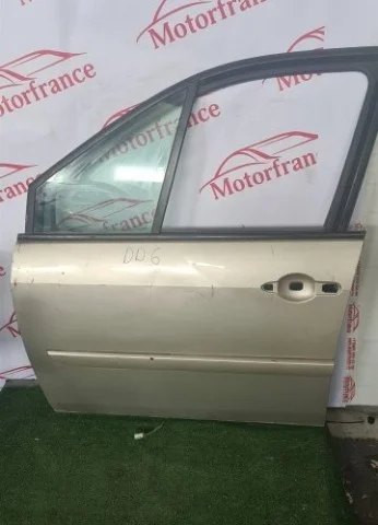 Двери для Renault Scenic JM rest 2006-2009 на фотографиях