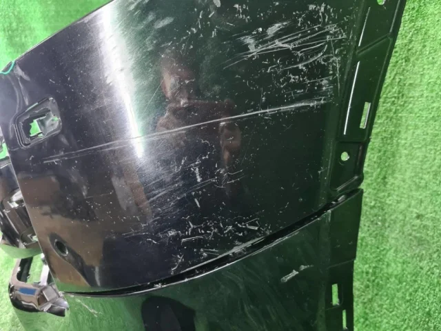 Бампер передний для Toyota Land Cruiser J300 2021+ на фотографиях