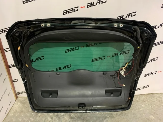 Крышка багажника для Citroen DS4 2011-2016 на фотографиях