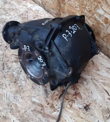 Редуктор заднего моста для Mitsubishi Pajero V70 5dr (JDM) 1999-2006 на фотографиях