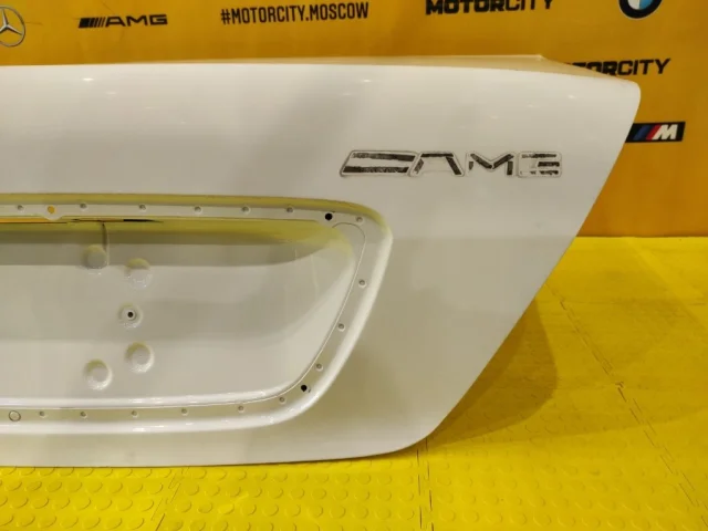 Дверь багажника для Mercedes-Benz S class W220 1998-2005 на фотографиях