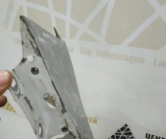 Крылья для Skoda Octavia A7 Tour на фотографиях