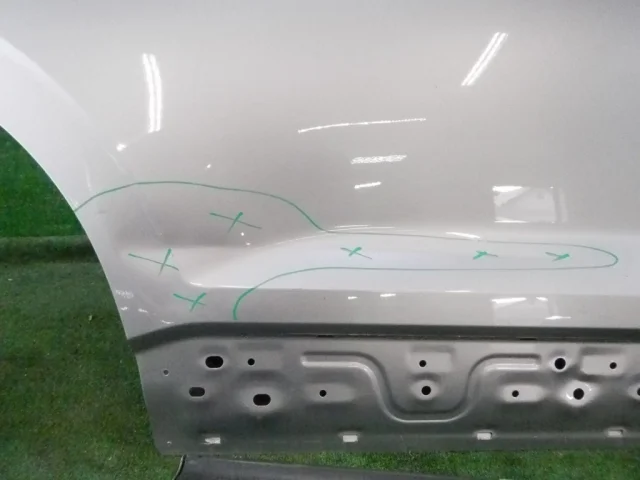 Дверь задняя правая для Volkswagen Touareg III (CR) 2018+ на фотографиях