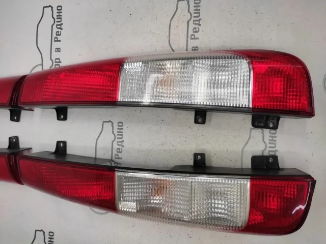 Фонарь левый для Mercedes-Benz Vito W639 Vito Фургон 2003-2013 на фотографиях