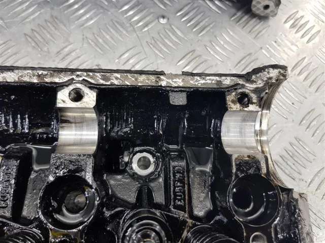 ГБЦ для Ford Transit 2006-2013 Фургон на фотографиях