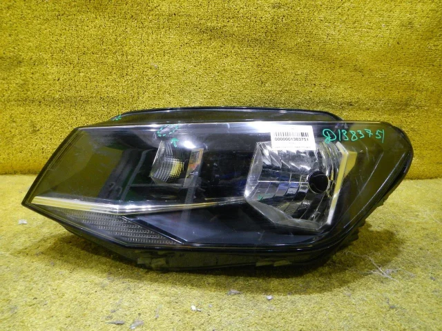 Фара левая для Volkswagen Caddy IV (2K) 2015-2020 на фотографиях