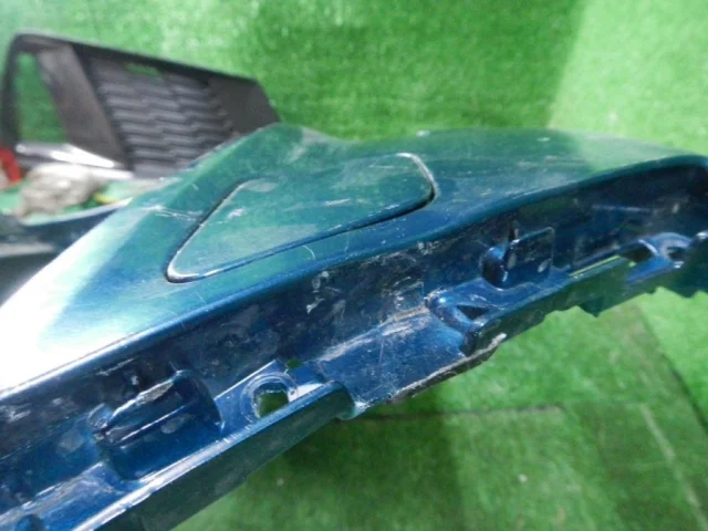 Бампер передний для Audi A7 C8 2018+ на фотографиях