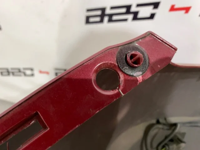 Бампер задний для Citroen C4 Хэтчбек 3dr 2004-2011 на фотографиях