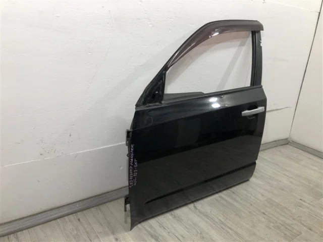 Дверь передняя левая для Subaru Forester SH 2008-2012 на фотографиях