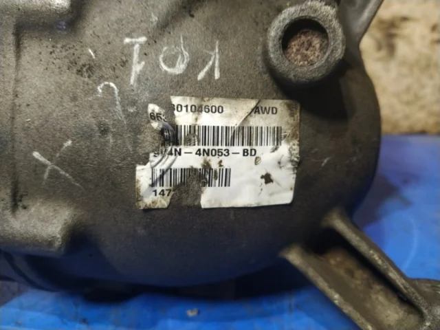 Редуктор заднего моста для Ford Kuga CBV 2008-2013 на фотографиях