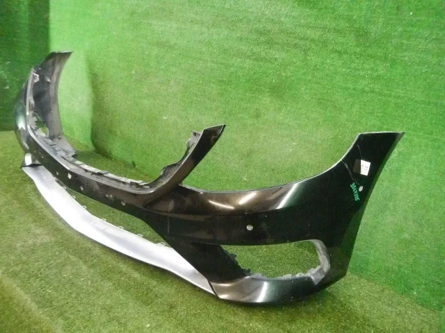 Бампер передний для Mercedes-Benz S class W222 2013-2017 на фотографиях