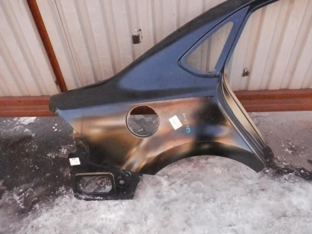 Боковина кузова правая для Volkswagen Polo V (6C) Седан 2015-2020 на фотографиях