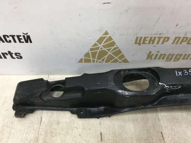 Усилитель бампера задний нижний для Hyundai ix35 1 2009-2013 на фотографиях