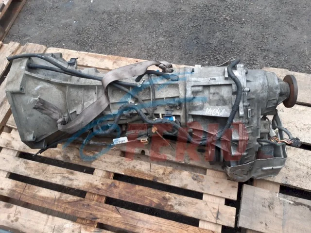 АКПП для Ford Explorer UN152 2001-2005 на фотографиях