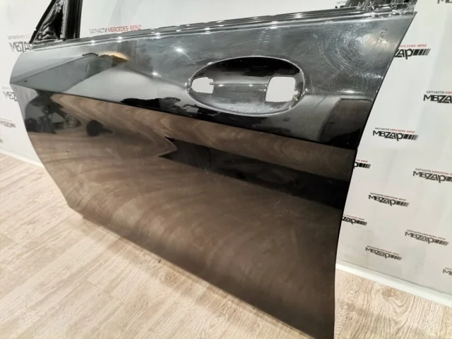 Дверь передняя левая для Mercedes-Benz S class W222 2013-2017 на фотографиях