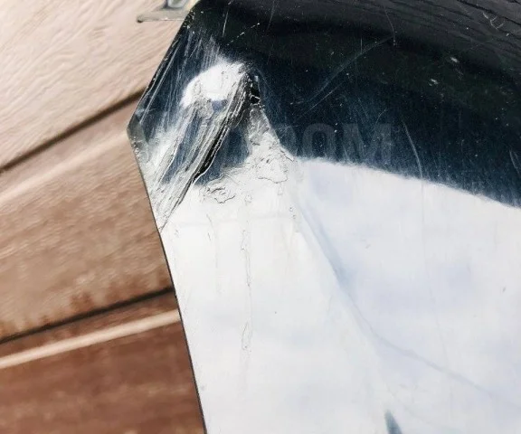 Крыло левое для Suzuki SX4 2013-2016 на фотографиях