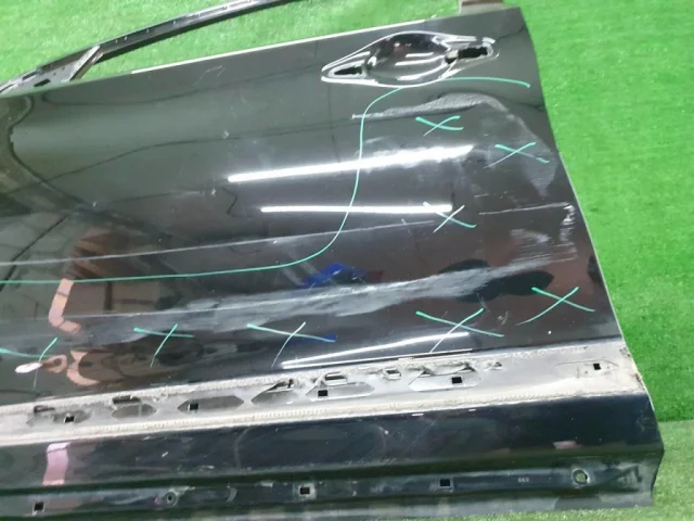 Двери для Infiniti QX 60 2014-2021 на фотографиях