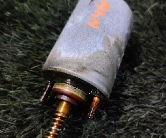 Серводвигатель раздатки для BMW 1er Е81 2007-2012 на фотографиях