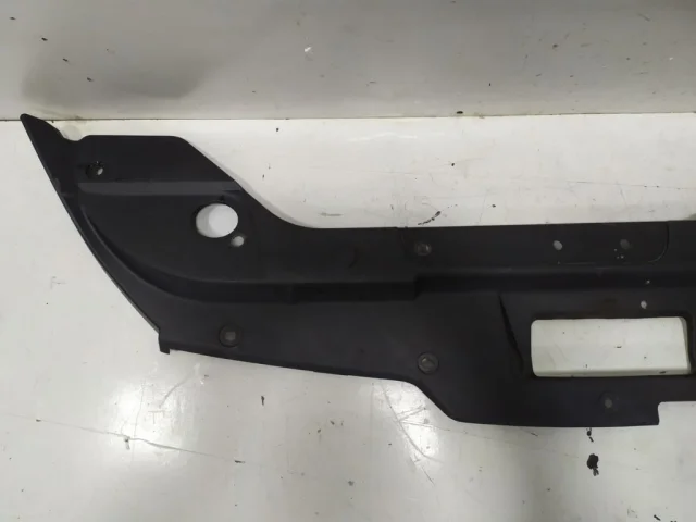 Кожух замка капота для Nissan Almera G15 2012-2019 на фотографиях