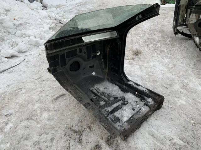 Четверть кузова передняя правая для Mercedes-Benz S class X222 Maybach 2014-2017 на фотографиях