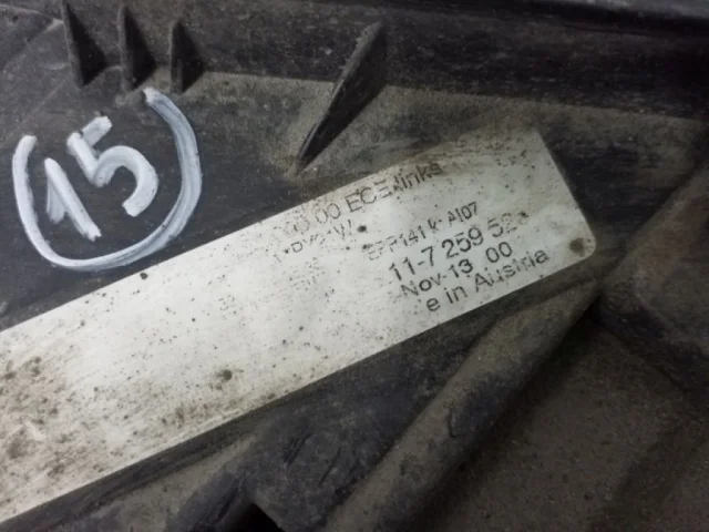 Фара левая для BMW 3er F31 Touring 2012-2015 на фотографиях