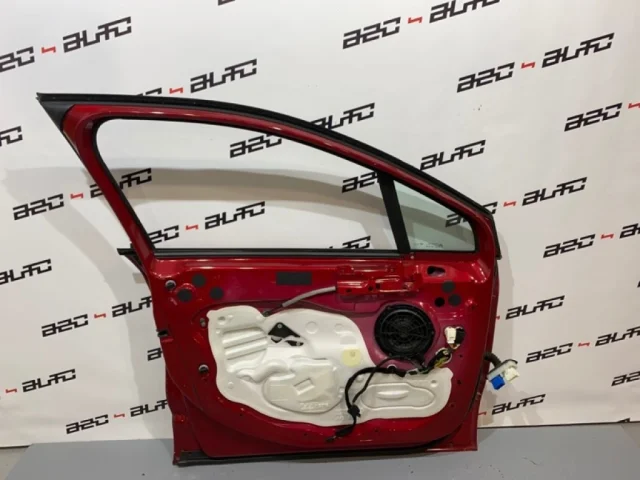 Двери для Citroen C4 Хэтчбек 3dr 2004-2011 на фотографиях