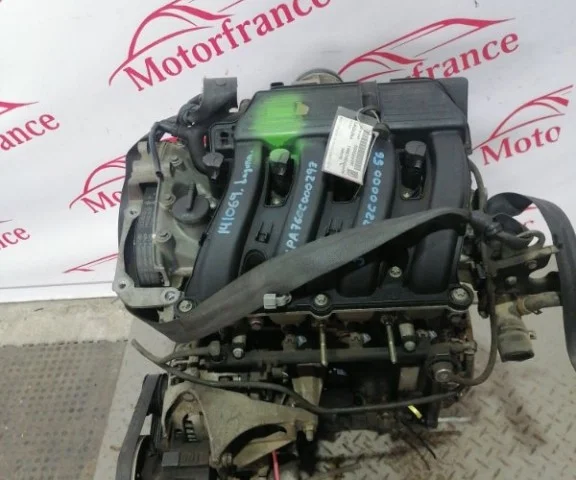 Продажа двигателя F4P 760