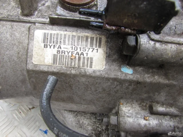 Двигатель без навесного для Acura MDX 2 YD2 2007-2013 на фотографиях