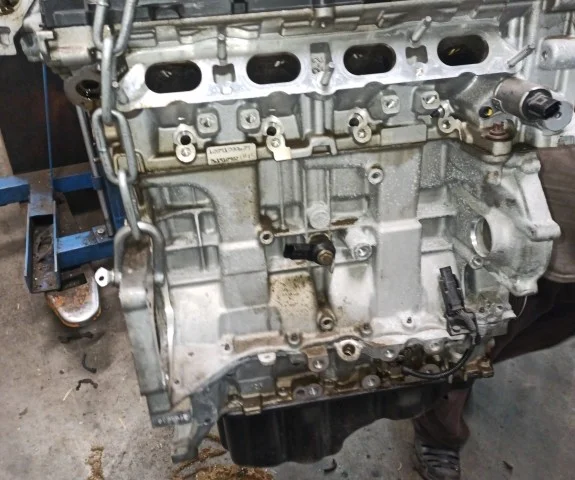 Двигатель для BMW 1er Ф20 2011-2015 на фотографиях