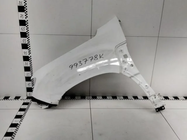 Крыло левое для Renault Duster HM 2020+ на фотографиях