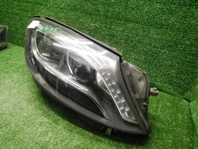 Фара правая для Mercedes-Benz S class W222 2013-2017 на фотографиях