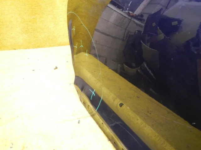 Дверь задняя правая для Volkswagen Passat (B8) Variant 2014-2019 на фотографиях