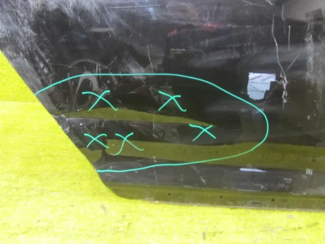 Дверь задняя правая для Volkswagen Passat (B8.5) 2019+ на фотографиях