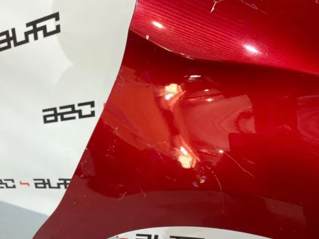 Крылья для Citroen DS4 2011-2016 на фотографиях