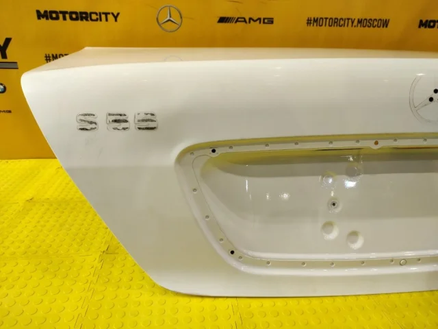 Дверь багажника для Mercedes-Benz S class W220 1998-2005 на фотографиях