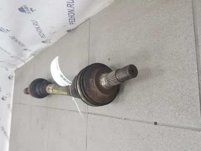 Привод передний правый для Citroen C4 Хэтчбек 2004-2011 на фотографиях