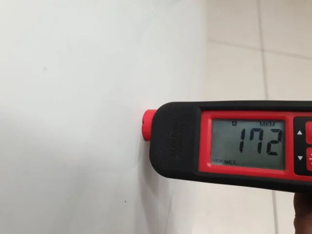 Панель капота для Volkswagen Polo V (6C) Седан 2015-2020 на фотографиях