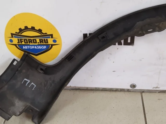 Молдинг крыла передний левый для Suzuki SX4 2006-2009 на фотографиях