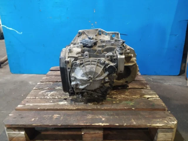 АКПП для Peugeot 308 T7 Кабриолет 2009-2015 на фотографиях