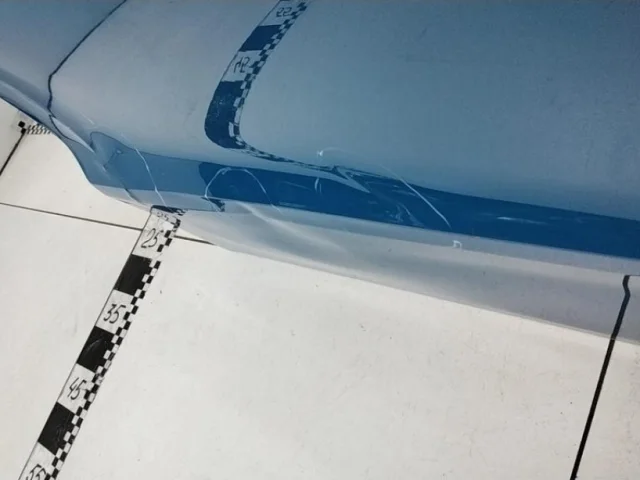 Двери для Audi A7 C8 2018+ на фотографиях