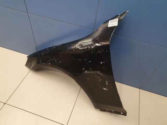 Крыло левое для Mercedes-Benz S class W222 2013-2017 на фотографиях